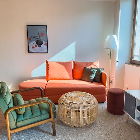 Duplex Lumineux 2 Chambres Centre Zone Pietonne Valence  Zewnętrze zdjęcie