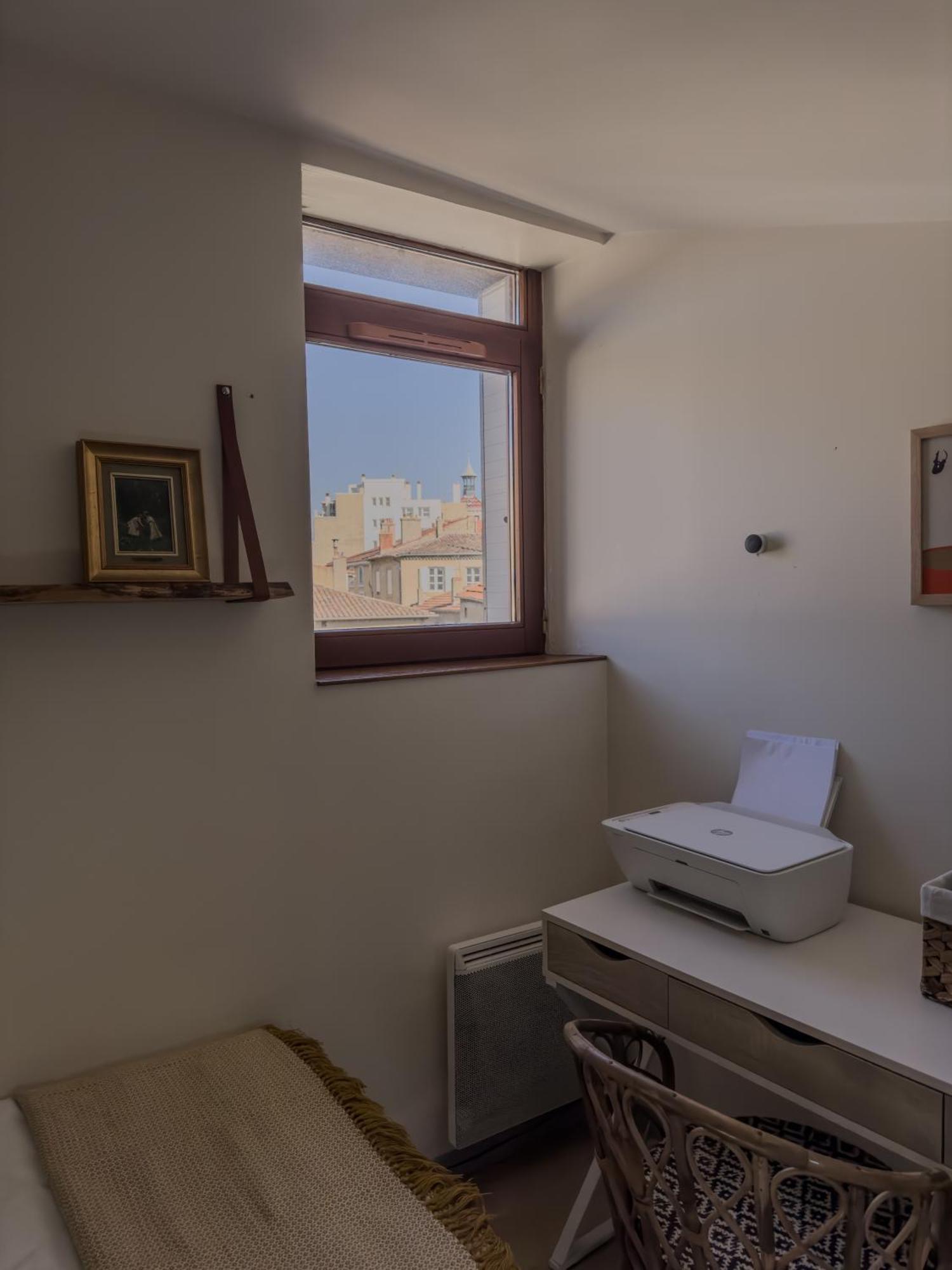 Duplex Lumineux 2 Chambres Centre Zone Pietonne Valence  Zewnętrze zdjęcie