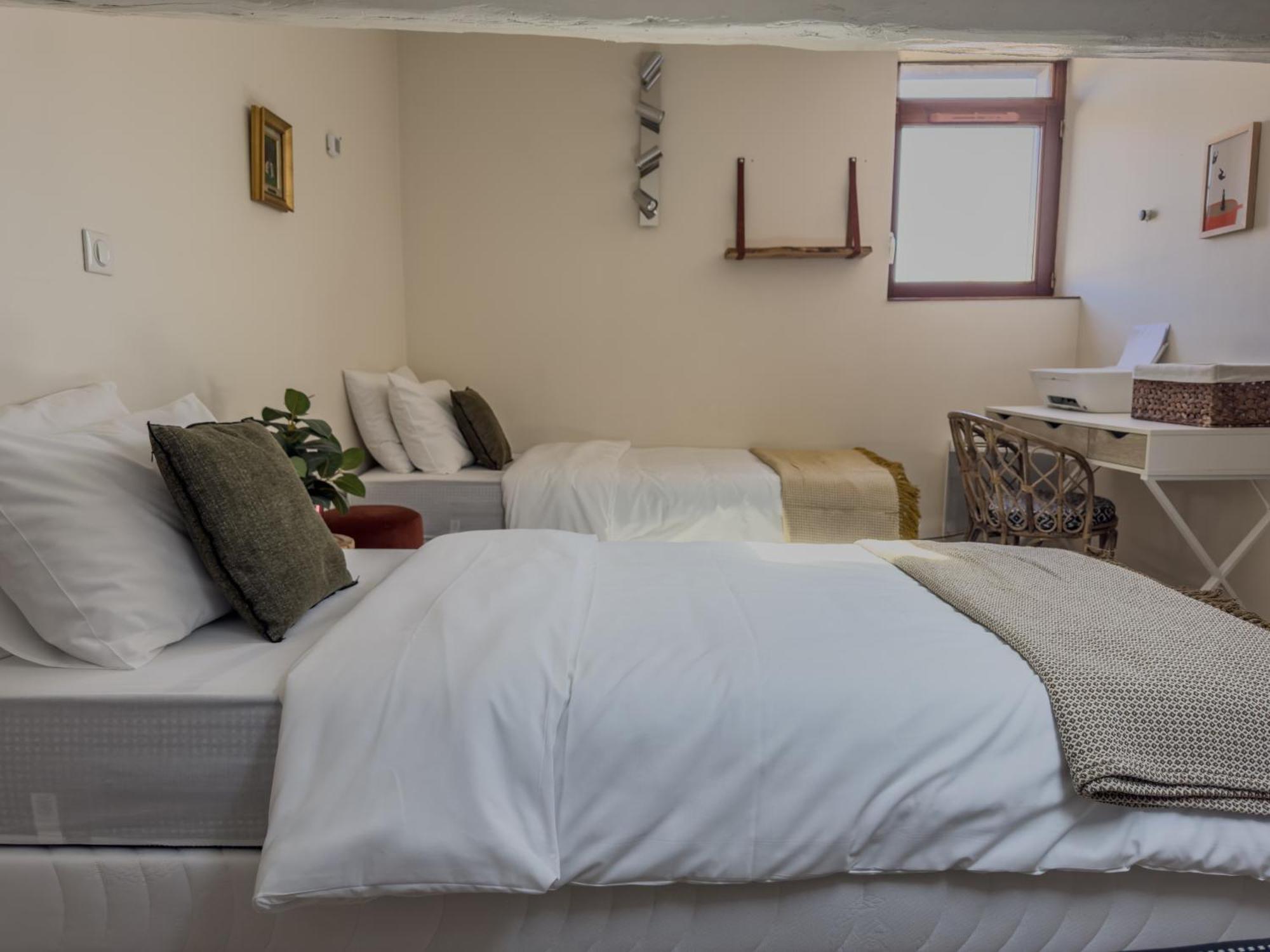 Duplex Lumineux 2 Chambres Centre Zone Pietonne Valence  Zewnętrze zdjęcie
