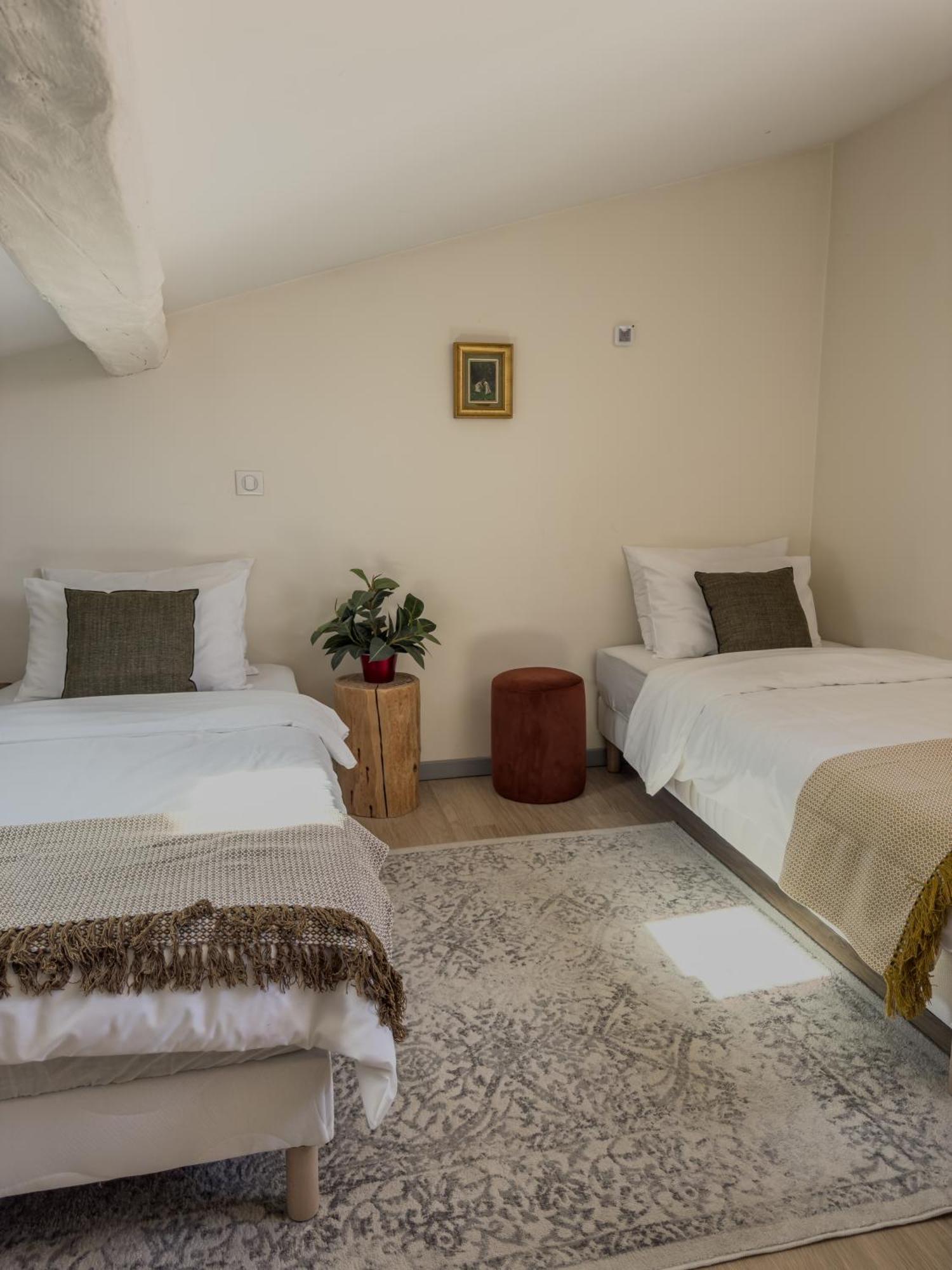 Duplex Lumineux 2 Chambres Centre Zone Pietonne Valence  Zewnętrze zdjęcie